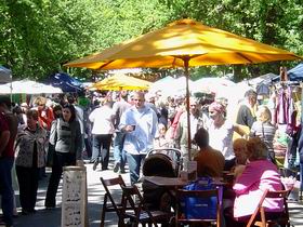 The Stirling Market - Brisbane Tourism 1