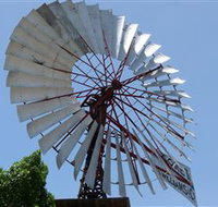 Barcaldine Windmill - Tourism Brisbane