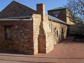 Reynella Horse Changing Station - Tourism Brisbane 2