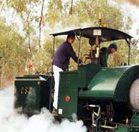 Cobdogla Irrigation And Steam Museum - Tourism Brisbane