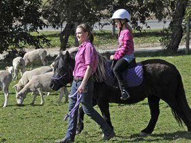 Hahndorf Farm Barn - Brisbane Tourism 2