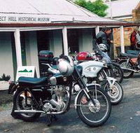 Prospect Hill Historical Museum - Brisbane Tourism