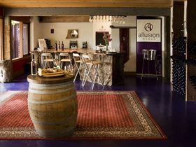 Allusion Winery - Tourism Brisbane 1