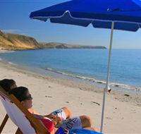 Lady Bay Beach - Tourism Brisbane