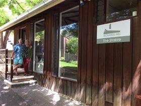 The Stable Studio At The Mill - Tourism Brisbane 0