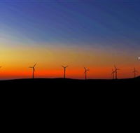 Starfish Hill Windfarm - Tourism Brisbane