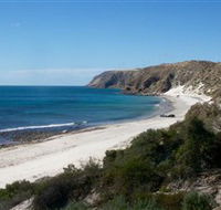 Morgan Beach - Tourism Brisbane