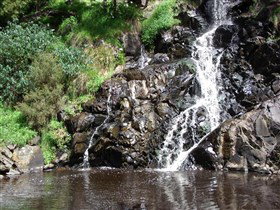 Ingalalla Waterfalls - Brisbane Tourism 0