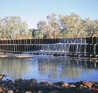 Allan Tannock Weir - Tourism Brisbane