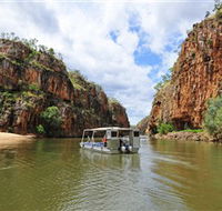 Nitmiluk National Park Katherine Gorge - Tourism Brisbane