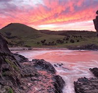 Blowhole Beach - Tourism Brisbane