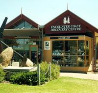 Encounter Coast Discovery Centre and The Old Customs and Station Masters House - Tourism Brisbane
