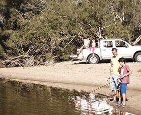 Wyandra Beach - Tourism Brisbane 1