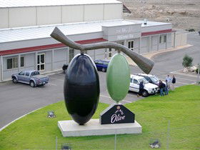 The Big Olive - Tourism Brisbane 0