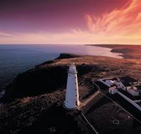 Cape Willoughby Lightstation - Cape Willoughby Conservation Park - Tourism Brisbane