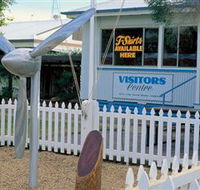 Charleville - Royal Flying Doctor Service Visitor Centre - Brisbane 4u