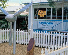 Charleville - Royal Flying Doctor Service Visitor Centre - Tourism Brisbane 0
