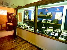 Charleville - Royal Flying Doctor Service Visitor Centre - Tourism Brisbane 1
