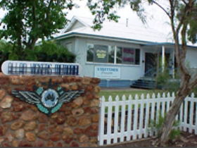 Charleville - Royal Flying Doctor Service Visitor Centre - Tourism Brisbane 3