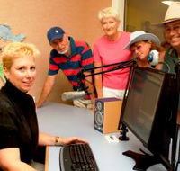 Charleville - School of Distance Education Tour - Brisbane 4u