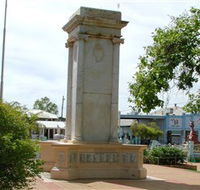 Charleville War Memorial - Brisbane 4u