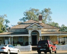 Charleville Pioneers Audio History Board - Tourism Brisbane 0