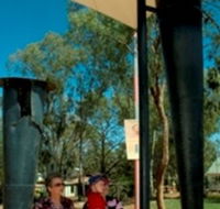 Charleville - Steiger Vortex Rainmaking Guns - Brisbane 4u