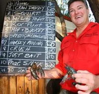 BAILEY BAR CARAVAN PARK - Tourism Brisbane