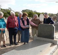 Wentworth Cemetery - Brisbane 4u