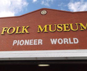 Wentworth Pioneer Museum - Tourism Brisbane 2