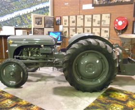 Wentworth Pioneer Museum - Tourism Brisbane 3