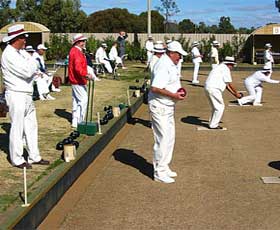 Wentworth Sporting Complex - Tourism Brisbane 1