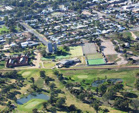 Wentworth Sporting Complex - Tourism Brisbane 2