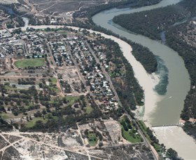 Darling And Murray River Junction And Viewing Tower - Brisbane 4u 2