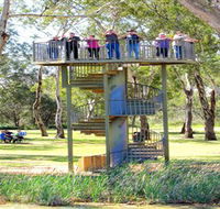 Darling and Murray River Junction and Viewing Tower - Brisbane 4u