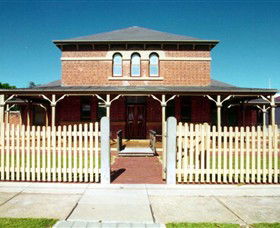 Wentworth Courthouse - Brisbane 4u 0