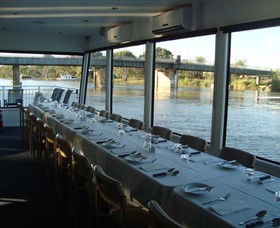 Wentworth River Cruises - Brisbane 4u 1