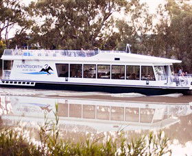 Wentworth River Cruises - Brisbane 4u 7