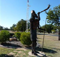 Jericho - The Trumpeter - Tourism Brisbane