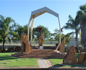 Jericho Crystal Trumpeters - Tourism Brisbane 2