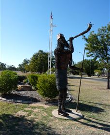 Jericho Crystal Trumpeters - Tourism Brisbane 1