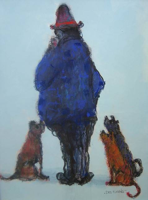 Eris Fleming Gallery - Tourism Brisbane 1