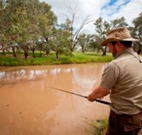 Charleville - 18 Mile Warrego River Fishing - Tourism Brisbane