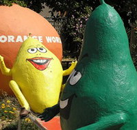 Orange World - Tourism Brisbane