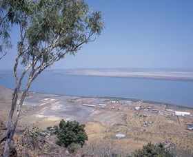 Cambridge Gulf - Brisbane 4u 1