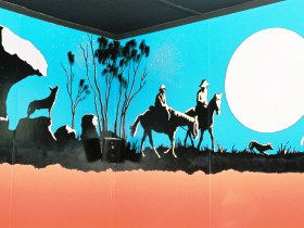 Augathella Moonlighters Theatre - Tourism Brisbane 0