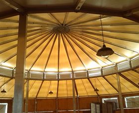 Augathella Q150 Shed - Tourism Brisbane 1