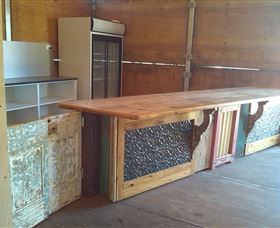 Augathella Q150 Shed - Tourism Brisbane 2