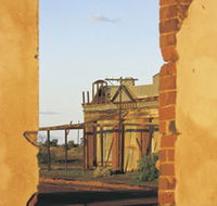 Kookynie Ruins - Tourism Brisbane