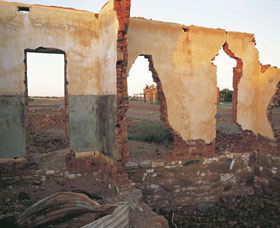 Kookynie Ruins - Tourism Brisbane 1